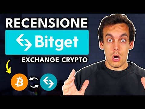 Recensione BITGET: Exchange per il Trading di Criptovalute 🪙
