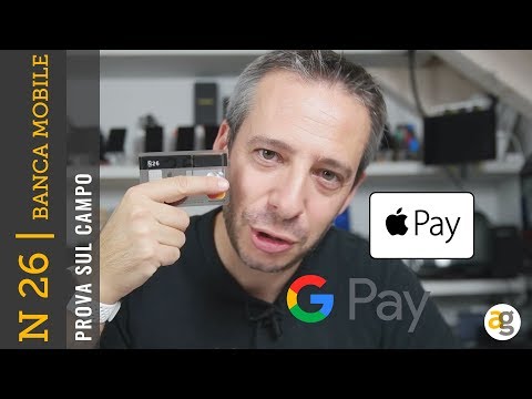 N26 integrazione APPLE PAY e GOOGLE PAY. La prova della Banca mobile.