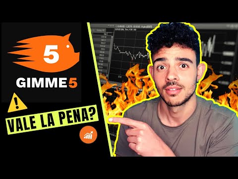 RECENSIONE GIMME5 - La MIGLIORE App per Risparmiare ed Investire? La mia ONESTA Opinione..