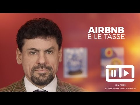 AIRBNB e le tasse