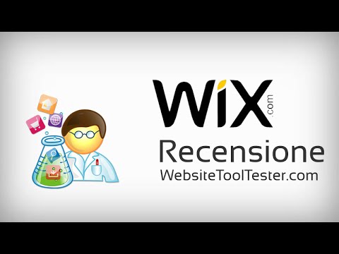 La nostra opinione su Wix.com – Pro e contro di questo artistico creatore di siti