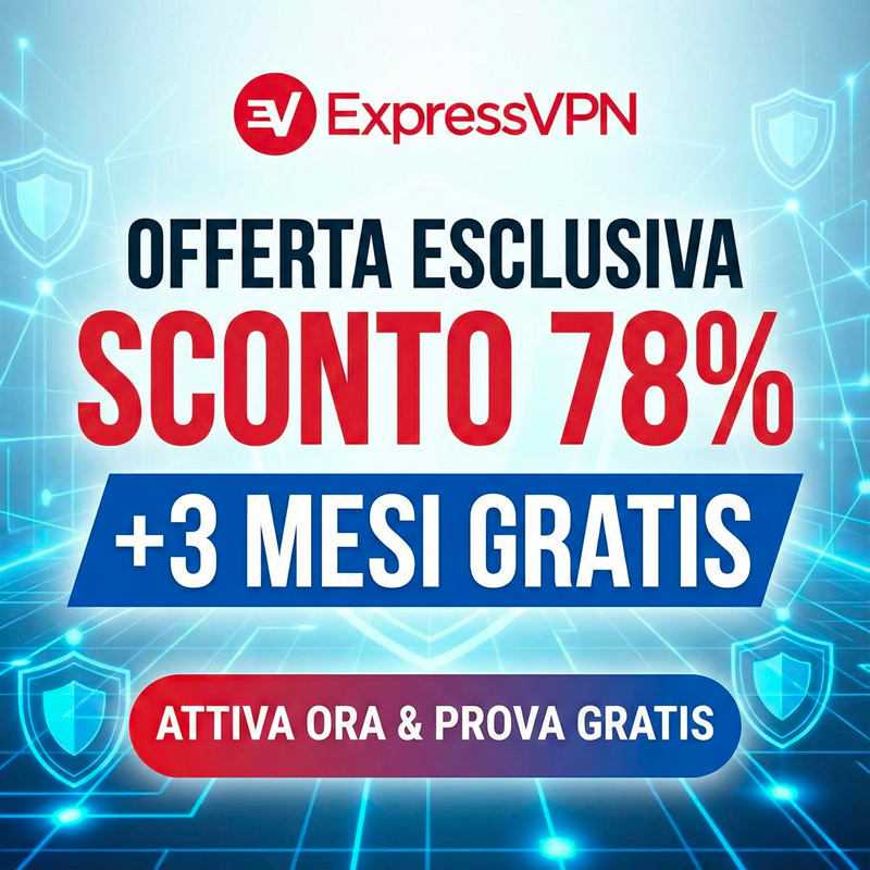 ExpressVPN: Recensione, Opinioni, Pro e Contro