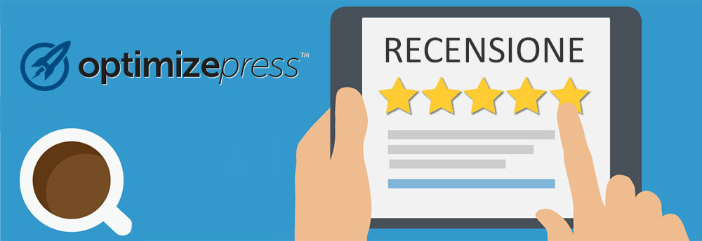 Optimizepress Recensione Plugin Tema WordPress.