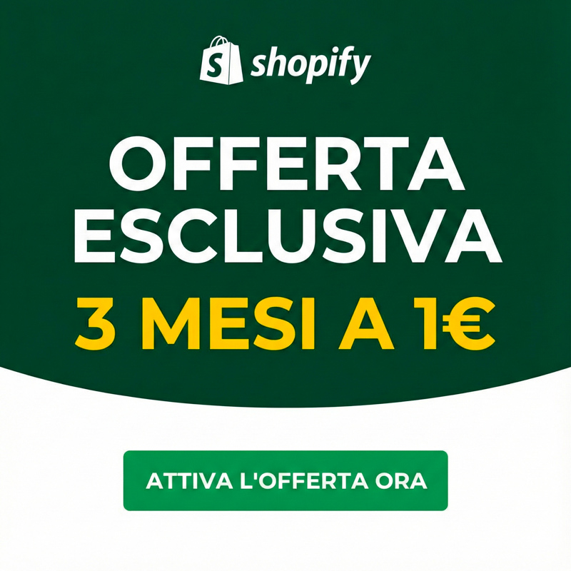 Shopify gratis Cos'è, Come Funziona, Costi e Recensioni 2026