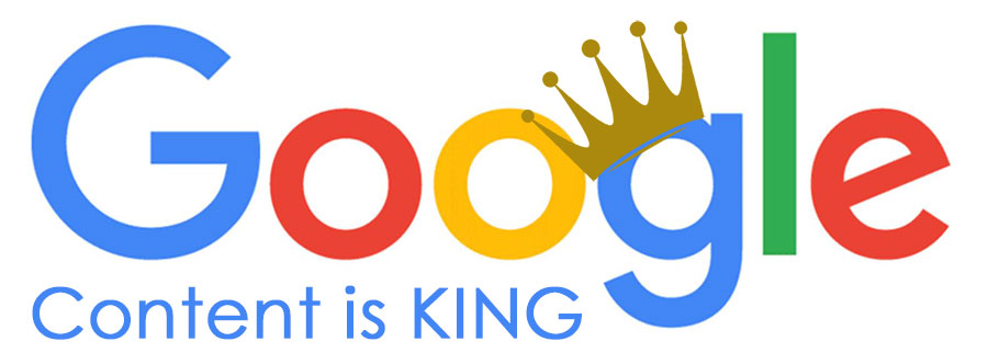 Regola posizionamento: content is king