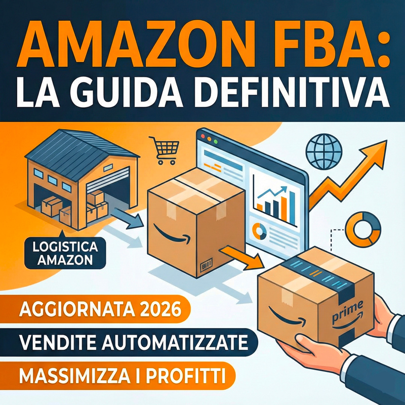 amazon fba guida su come funziona