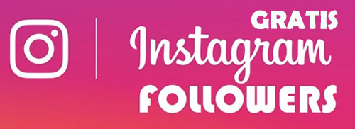 instagram follower gratis