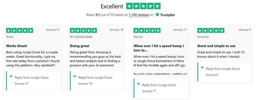 opinioni recensione jungle scout