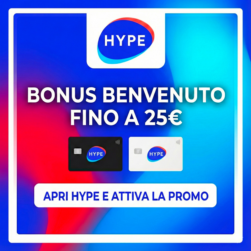Carta Hype: Costi, Recensioni e Opinioni