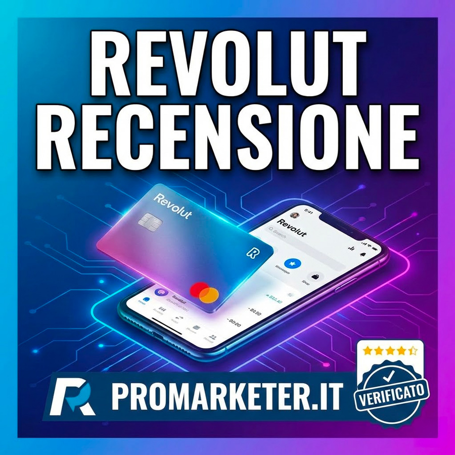 Revolut: Caratteristiche, Come Funziona e Recensioni (2026)