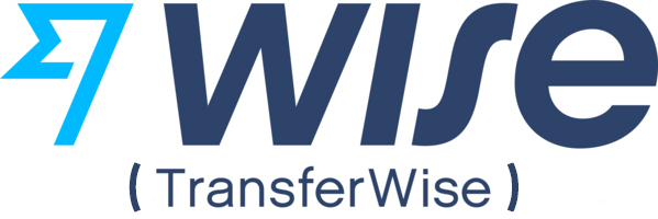 wise transferwise logo