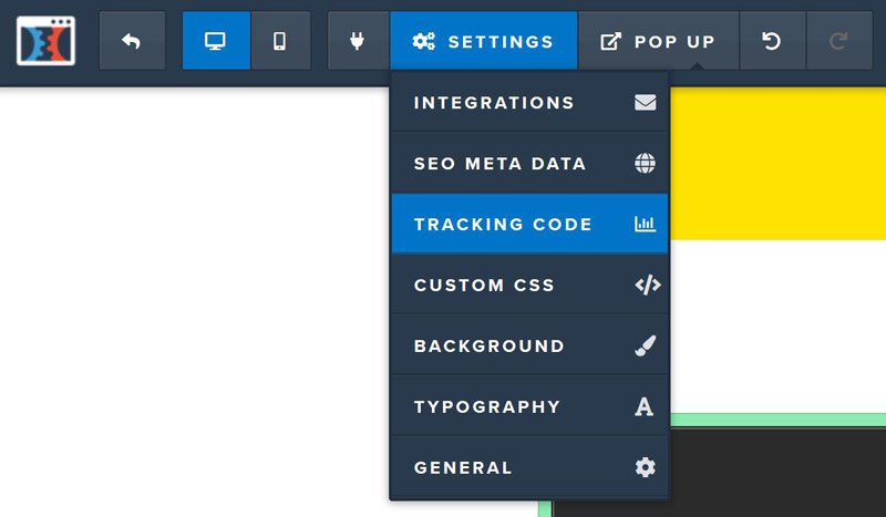 inserire tracking code pixel clickmagick clickfunnels