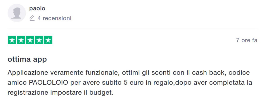 recensione paolo