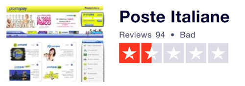 poste italiane recensioni opinioni