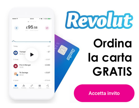 carta prepagata revolut