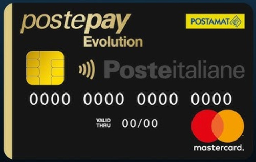 postepay evolution