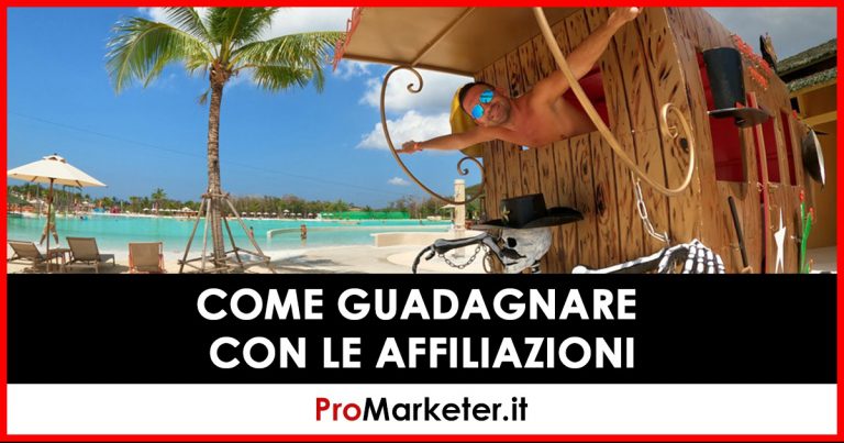 Guadagnare Con Le Affiliazioni Guida Migliori affiliate Network Affiliazione