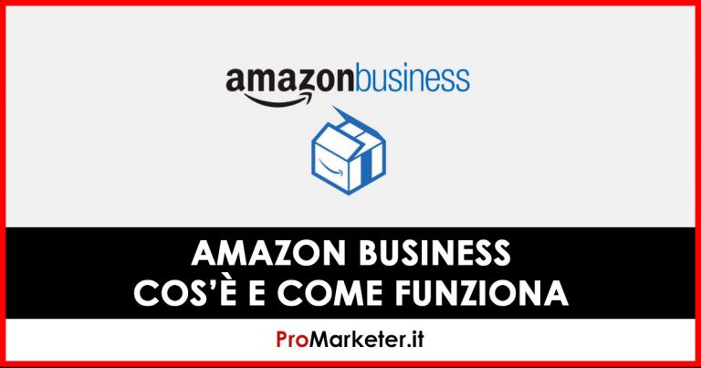 amazon business