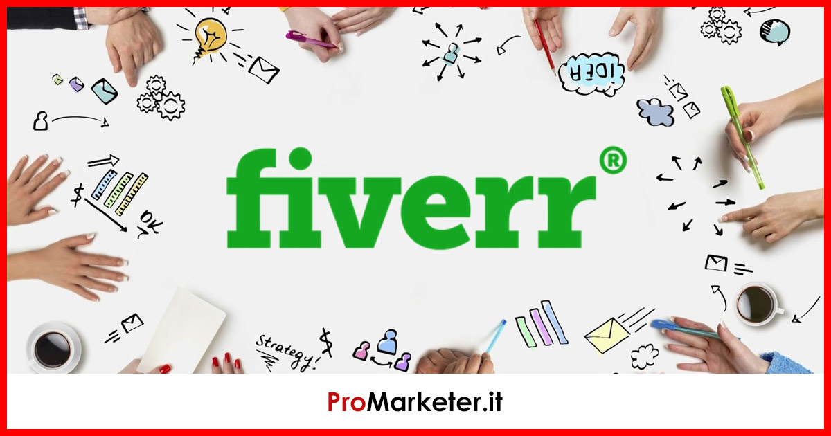 Fiverr Come Funziona Ricevere e Offrire Servizi (Con Retribuzione