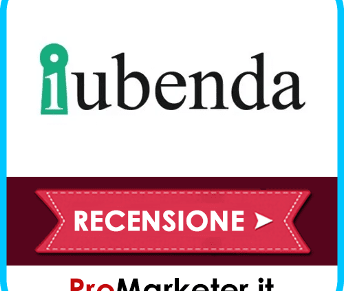 Iubenda: Come Funziona, Prezzi, Creare Privacy e Cookie Policy GDPR Siti Wordpress
