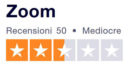 recensione opinioni zooom.us