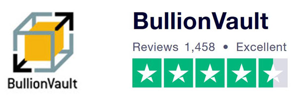 recensioni bullionvault