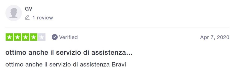 recensioni italia