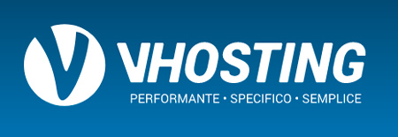 vhosting logo