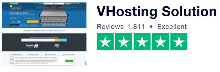 vhosting solution valutazione recensioni