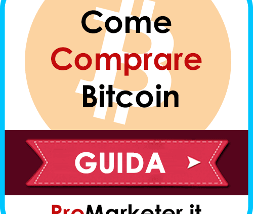 come comprare bitcoin guida