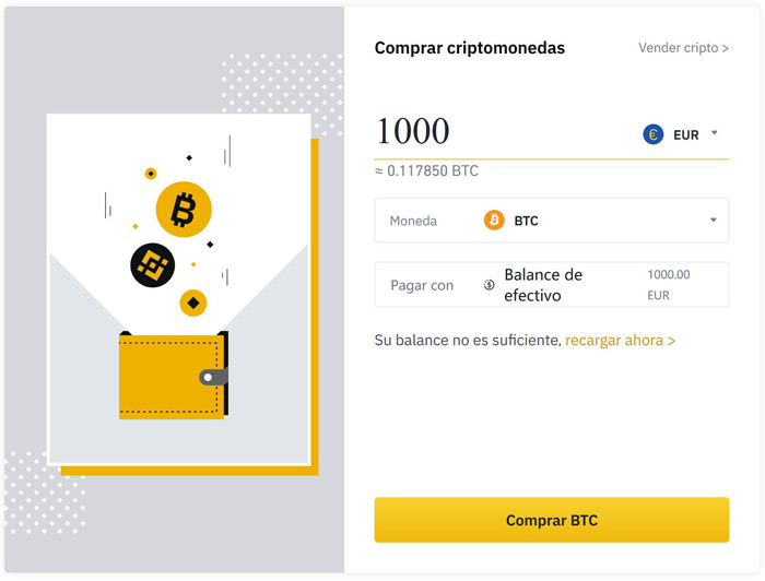 comprare btc da euro