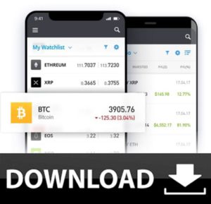 etoro social trading app download