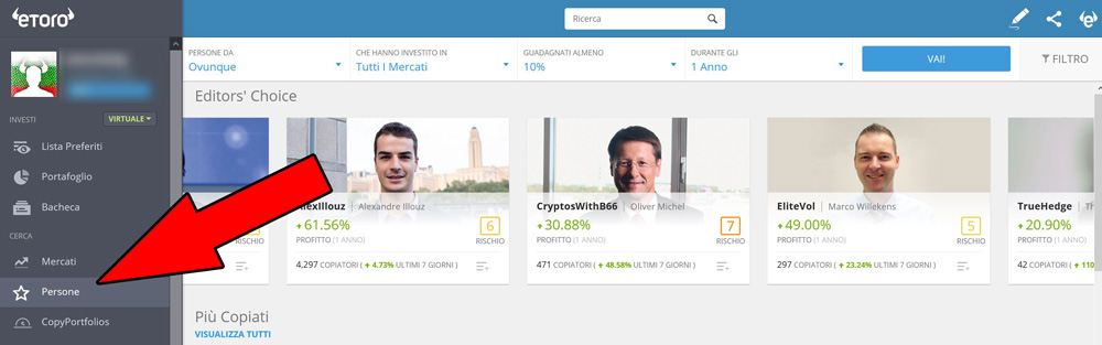 etoro social trading copy trader