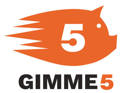 gimme5 logo