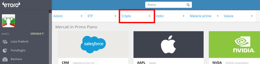 commissioni etoro criptovalute bitcoin