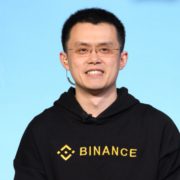 Changpeng Zhao CZ CEO Binance