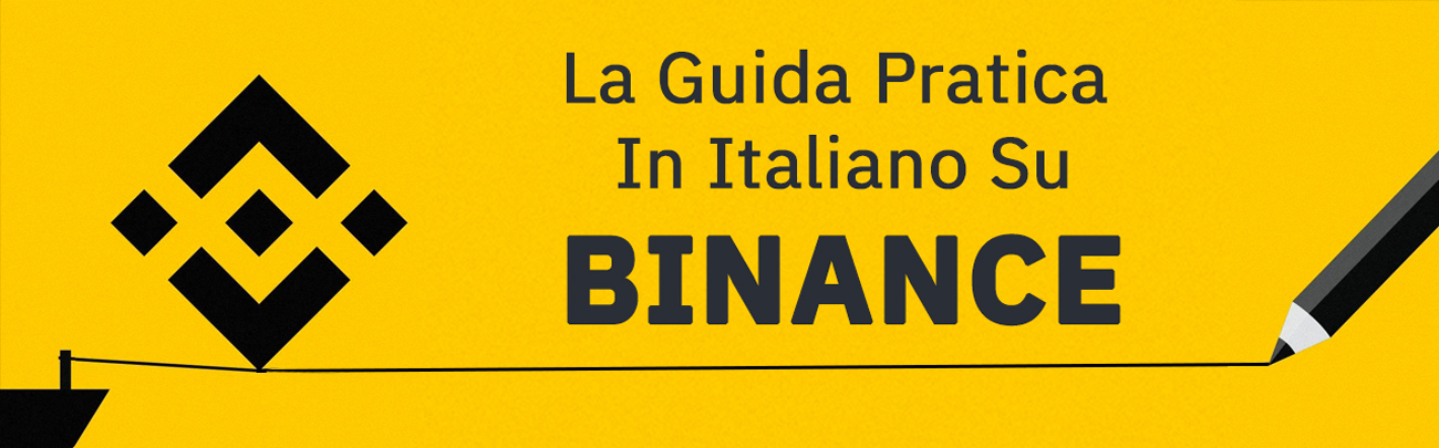 guida binance italiano