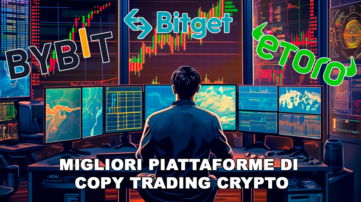 migliori piattaforme copy trading crypto