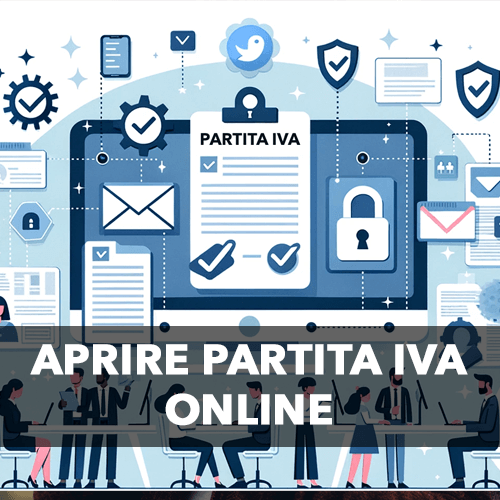 aprire partita iva online