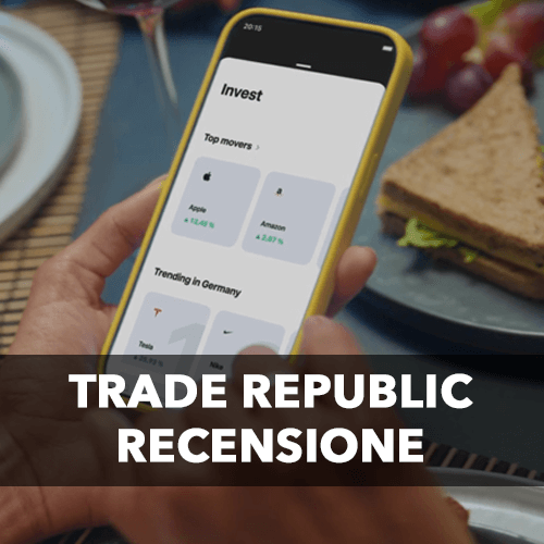 Trade Republic Come Funziona LApp Recensioni e Opinioni In Italia