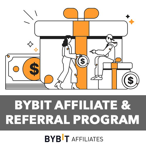 Bybit Affiliate Referral Program affiliazione e invita amico 1