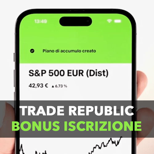 trade republic bonus iscrizione codice invito 1