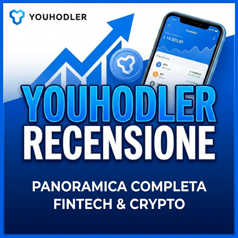YouHodler Cose Come Funziona Recensioni e Opinioni