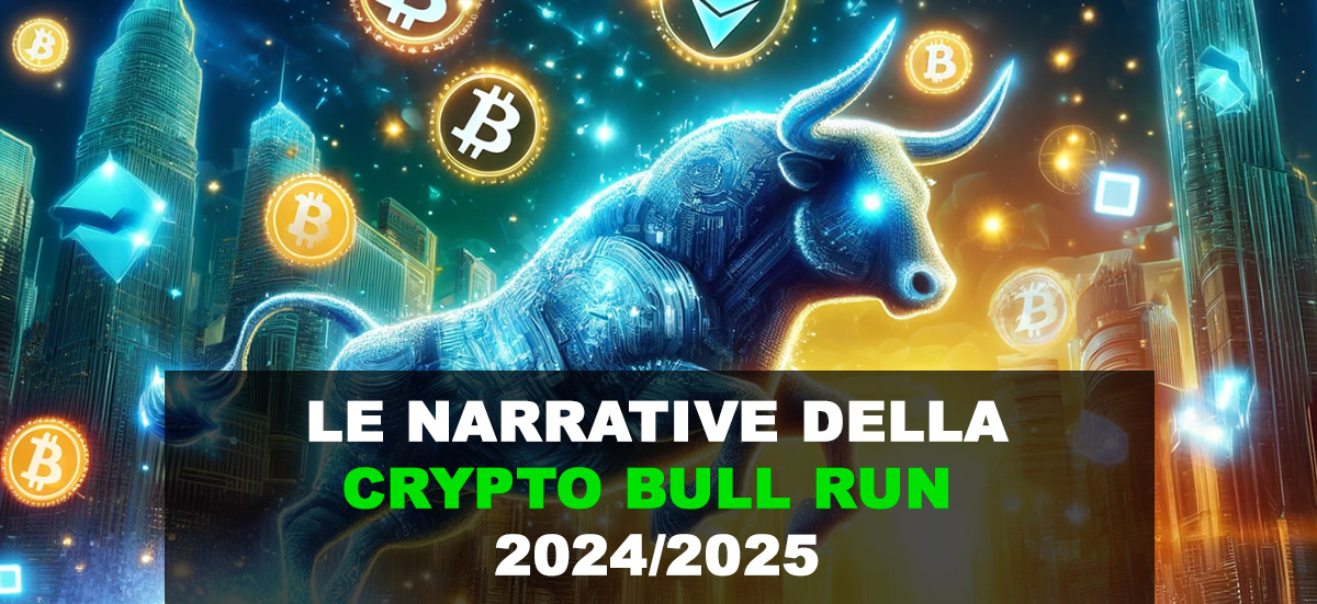 narrative crypto bull run bitcoin criptovalute