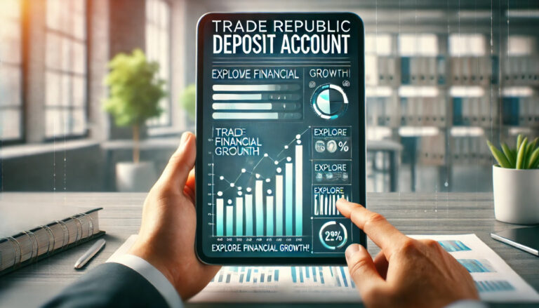 trade republic conto deposito