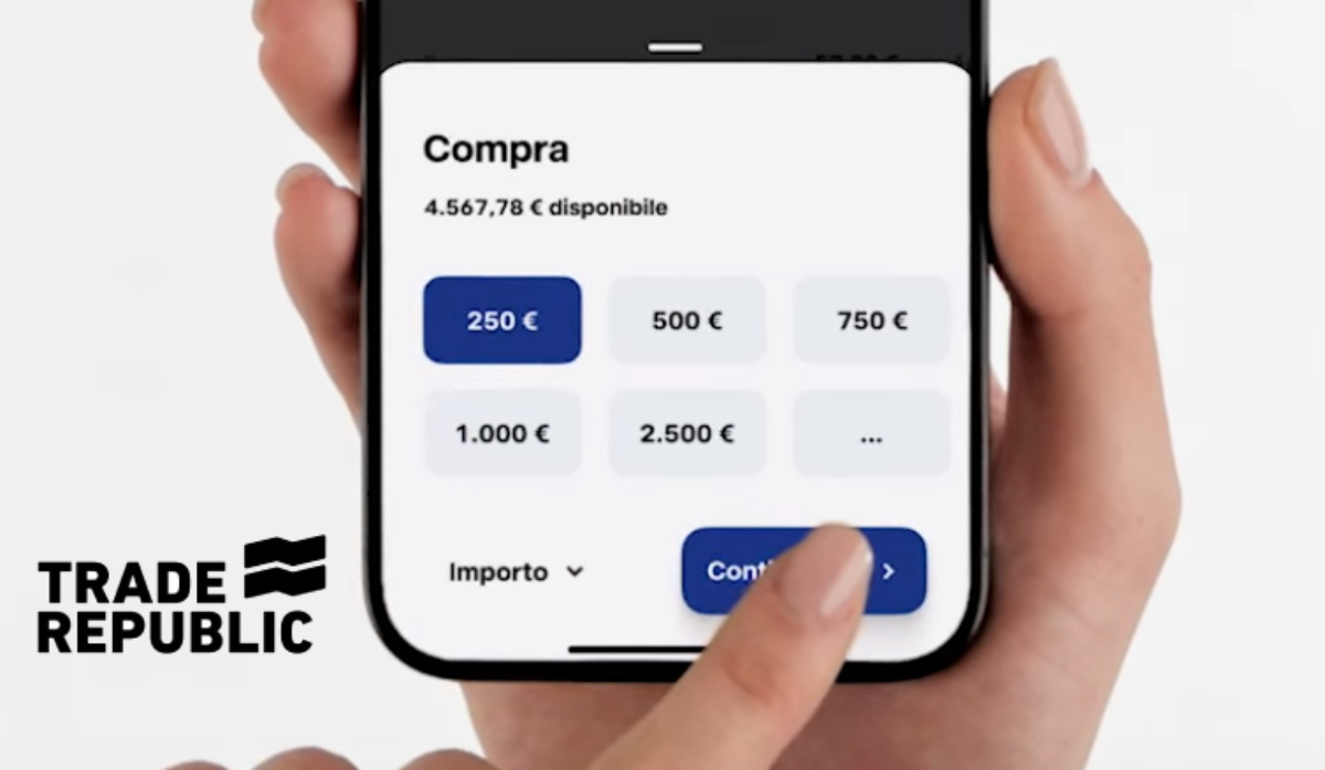 Trade Republic ETF Come Funziona, Vantaggi, Commissioni e Piano Di Accumulo