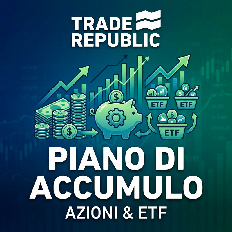 Come Funziona Il Piano Di Accumulo Trade Republic (PAC)