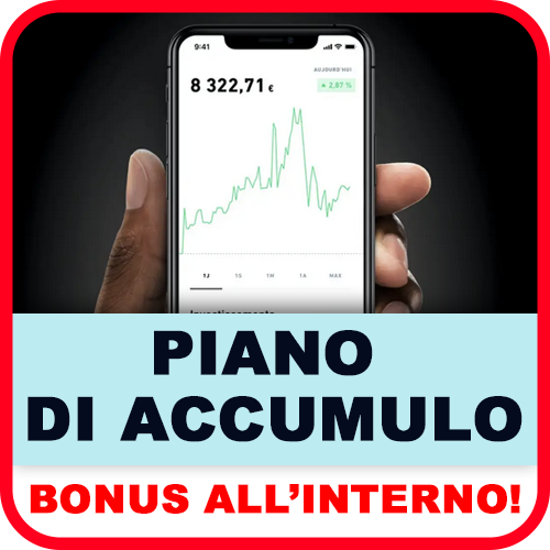 piano di accumulo trade republic