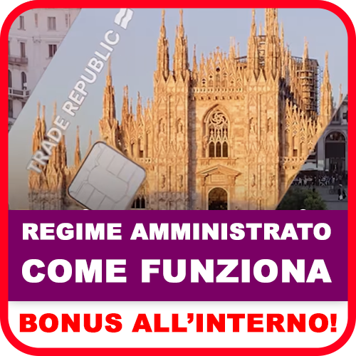 Trade Republic Regime Amministrato Come Funziona La Tassazione
