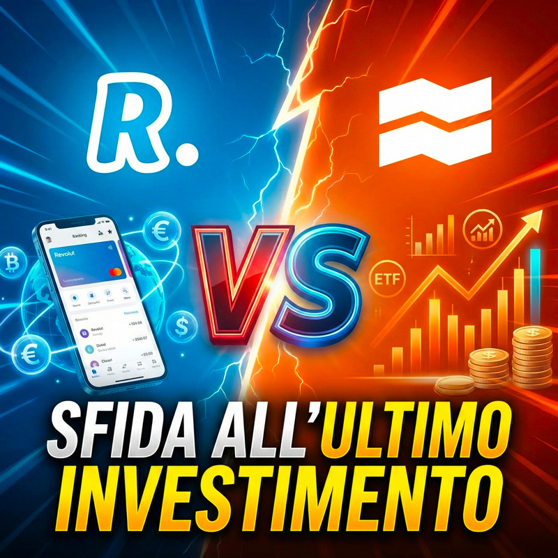 Meglio Trade Republic o Revolut? Differenze e Quale Scegliere